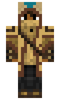 Radialis minecraft skin