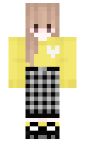 CherryBlo minecraft skin