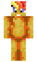 Vasken minecraft skin