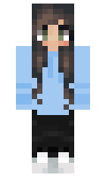 CatKid09 minecraft skin