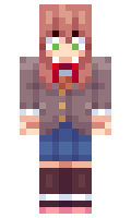 LittleC0rn64 minecraft skin