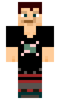 qude minecraft skin