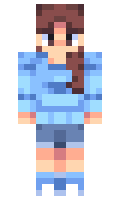 ItzPolar minecraft skin