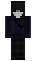 DiablloQuiss minecraft skin