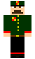 Vasilii minecraft skin