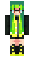 Antherisity minecraft skin