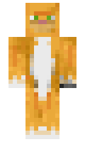 Antcatt minecraft skin