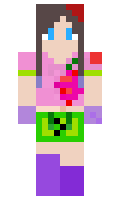 chickenidol minecraft skin