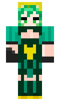 Yelisiey minecraft skin