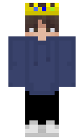 OrVilius minecraft skin