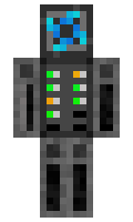 GGbot minecraft skin