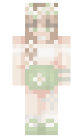 Lucyn minecraft skin