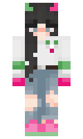 blonderiver minecraft skin