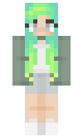 Lihan minecraft skin