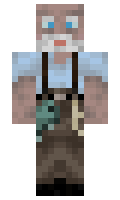 Tacobellpaladin minecraft skin