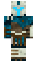 Caderader minecraft skin