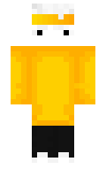 Fold minecraft skin