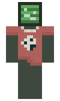 qwrty minecraft skin