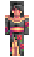 Darljin minecraft skin