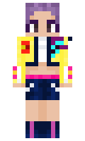 ElGH minecraft skin