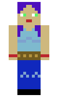 Scarlettstar1992 minecraft skin