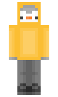 Bberries minecraft skin