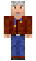 RedstoneFiend minecraft skin