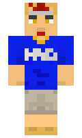Sedrick minecraft skin