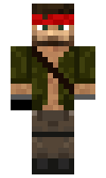 CalebCBubba minecraft skin