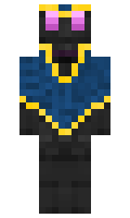Jibril minecraft skin