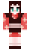 Makomo minecraft skin