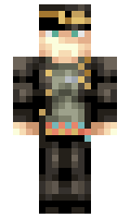 Lv1Sloth minecraft skin