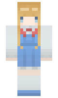 Huggypie minecraft skin