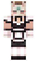 CkreaM minecraft skin