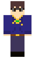 DoctorCharion minecraft skin