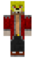 Godemon666 minecraft skin