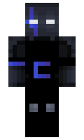 demontic minecraft skin