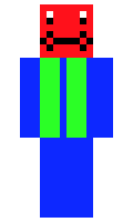 FabManager7 minecraft skin