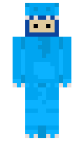 PingouinCosmique minecraft skin