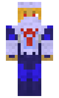 JustinC minecraft skin