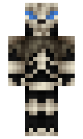 CharZinta minecraft skin