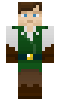 ElfyIs4Brit minecraft skin