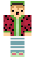 AnonymousCrafter minecraft skin