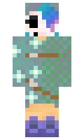 PepsiWoman52 minecraft skin