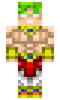 orthocelt minecraft skin