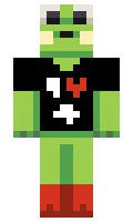 bennniee minecraft skin