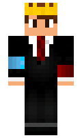 Badmn minecraft skin