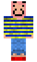 Gutawer minecraft skin