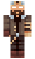 TehOvermind minecraft skin