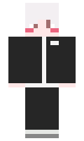 Cafe minecraft skin